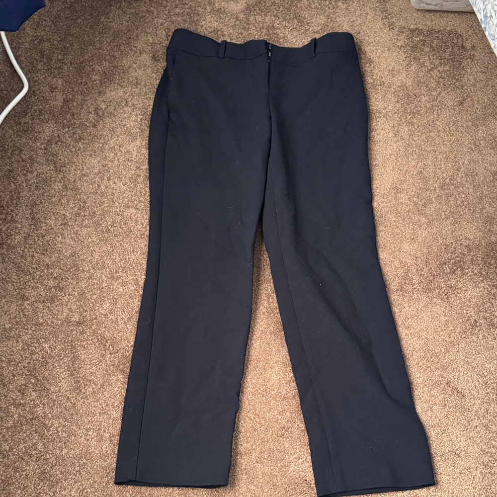 Women’s Navy Dress Pants